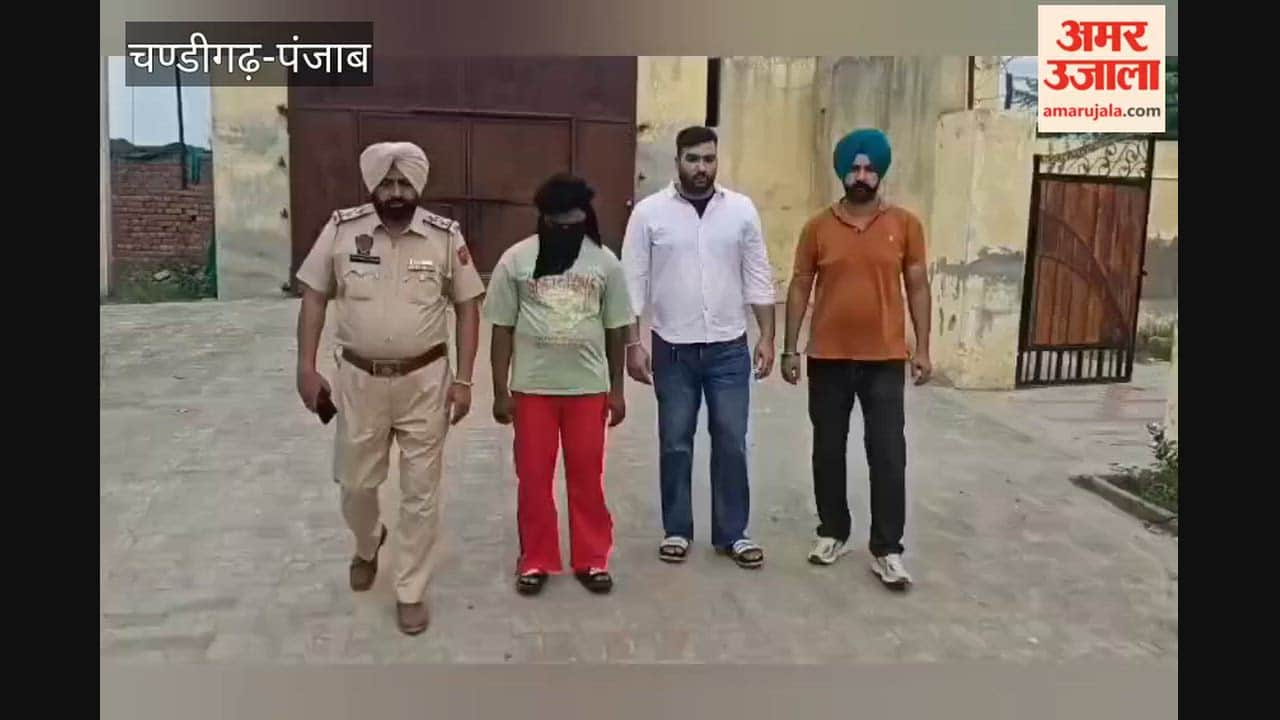 CIA staff arrest Amritsar-based smuggler with 4.5 kg of heroin from Bandhani Kalan