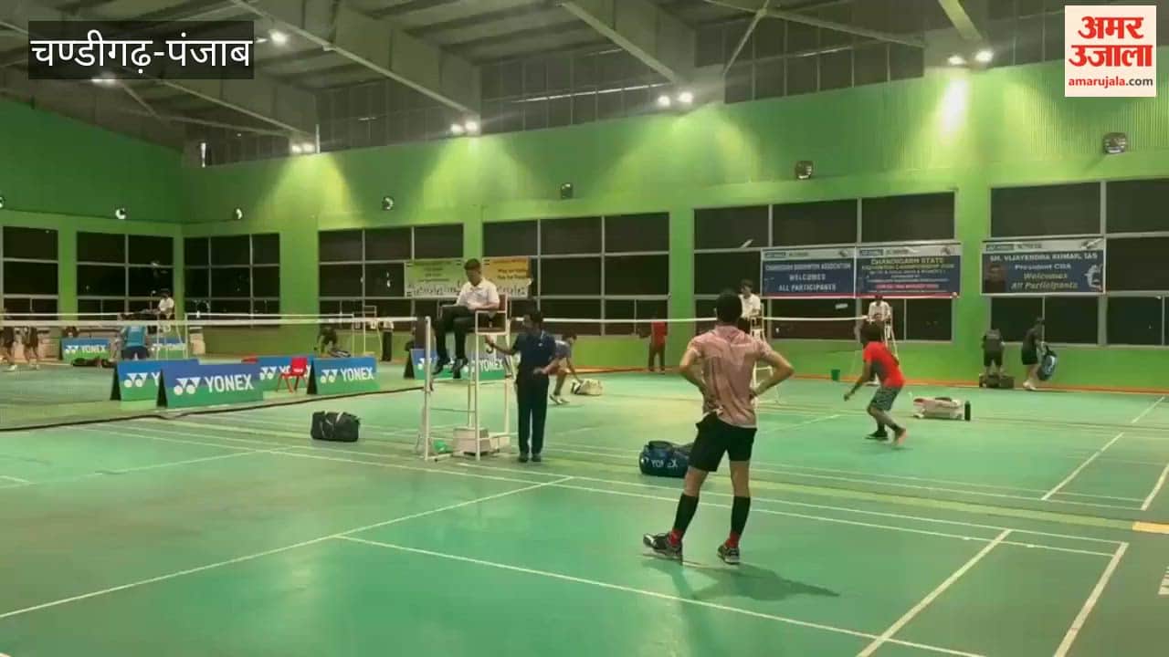 Players stellar performance at the State Badminton Championship
