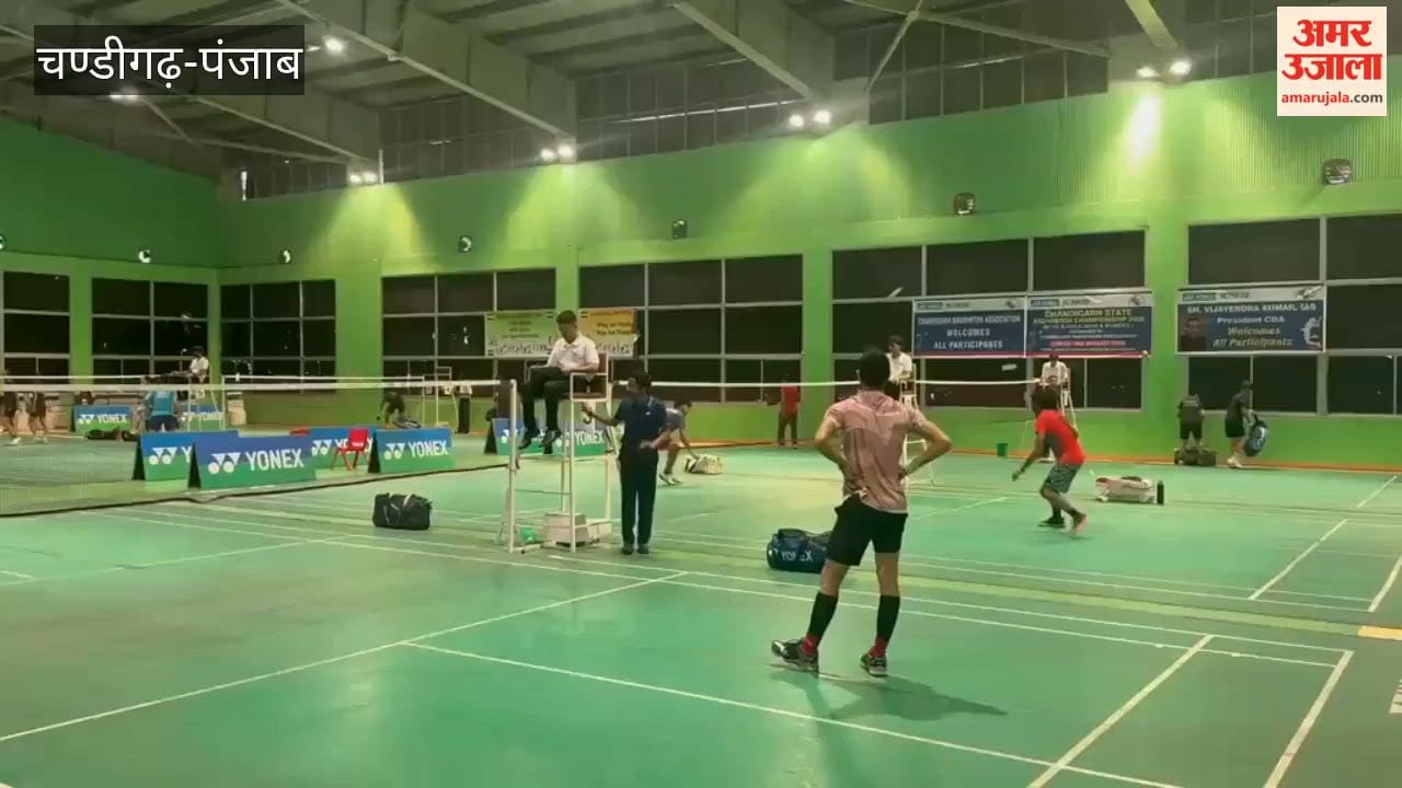 Players stellar performance at the State Badminton Championship