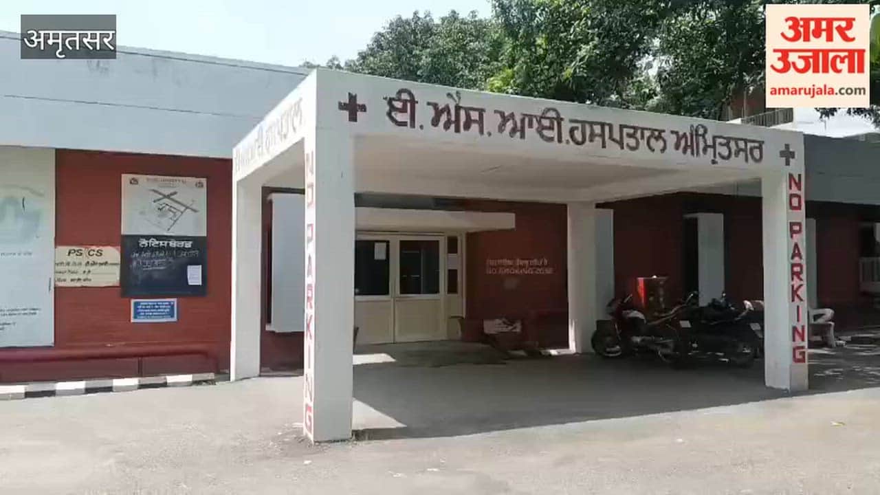 ESI employees protest over non-receipt of salary for three months