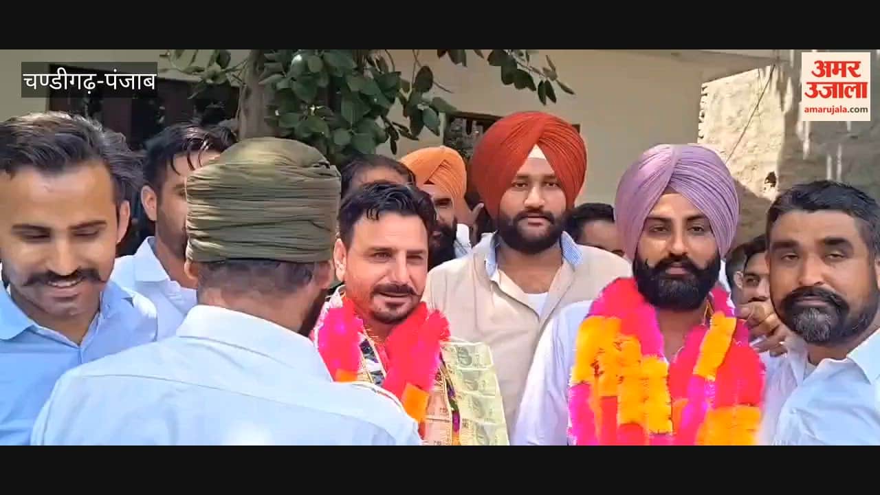 Vicky Maini becomes President of Mamdot Nagar Panchayat