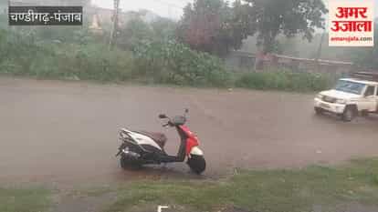Rain in Kandi region brings pleasant weather, relief from humid heat