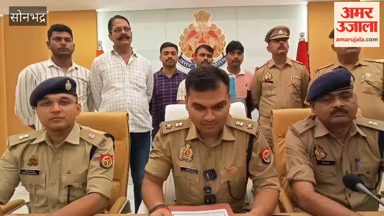 Transporting 1.204 kg of heroin from Lucknow in Thar and Creta vehicles