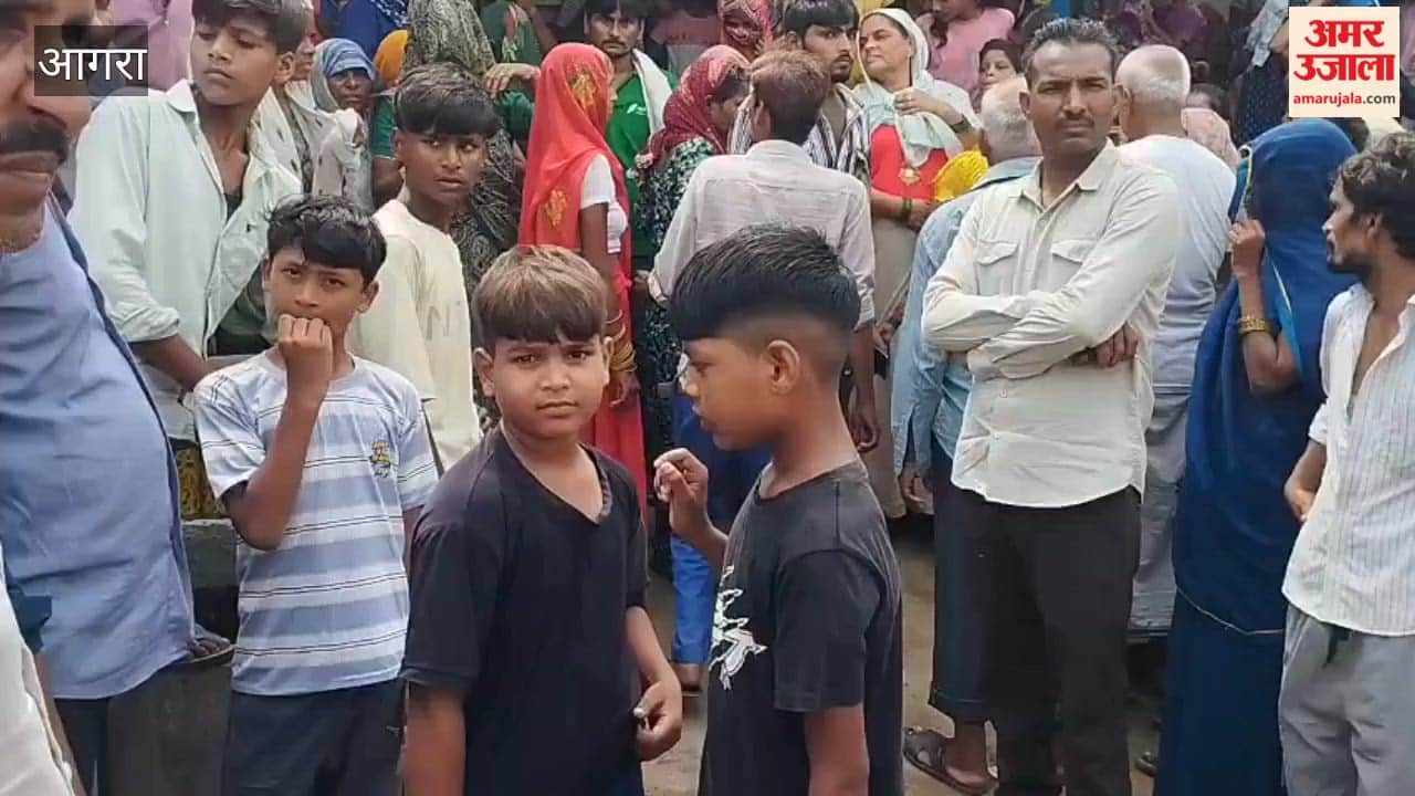 Uproar over laborer death under suspicious circumstances in agra