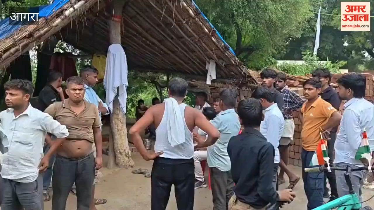No trace found of two children who drowned in Yamuna River