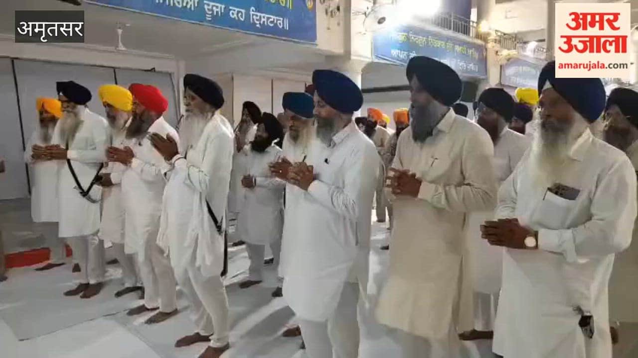 Dhami's statement regarding the attack on Sikhs, including Sukhbir Badal, at Hazur Sahib.