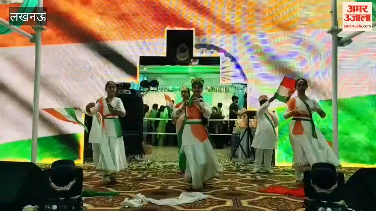 लखनऊ में 'श्री श्याम श्रावणी तीज उत्सव' धूमधाम और भक्तिभाव के साथ आयोजित