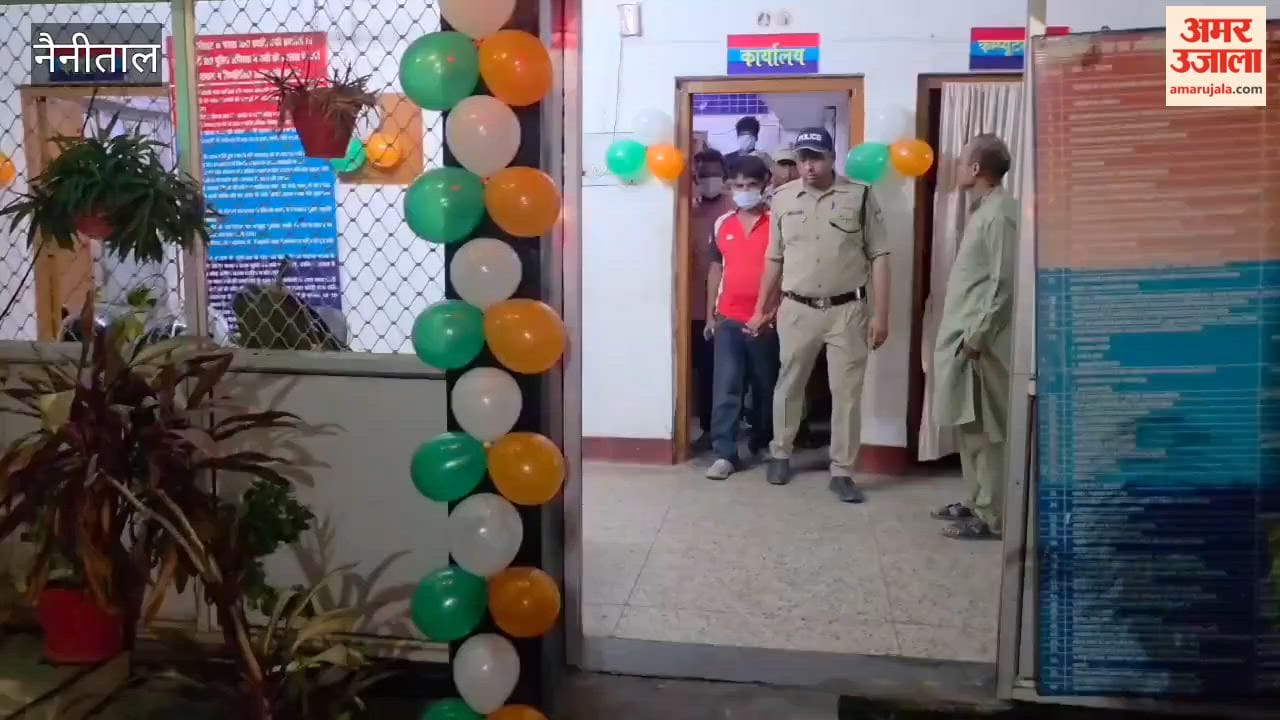 Bike riders created panic by waving belts in Haldwani