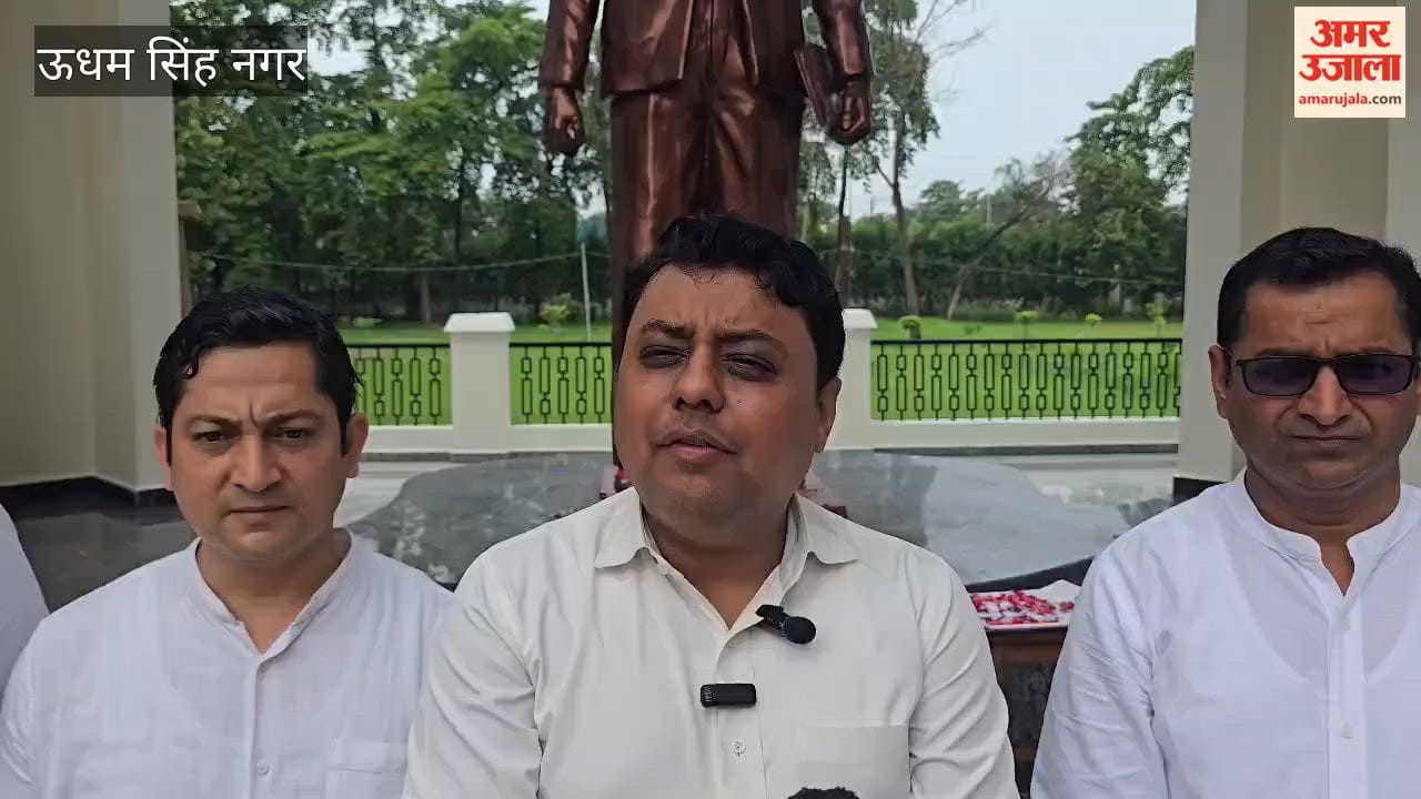 80th Independence Day celebrated with great pomp in Udham Singh Nagar