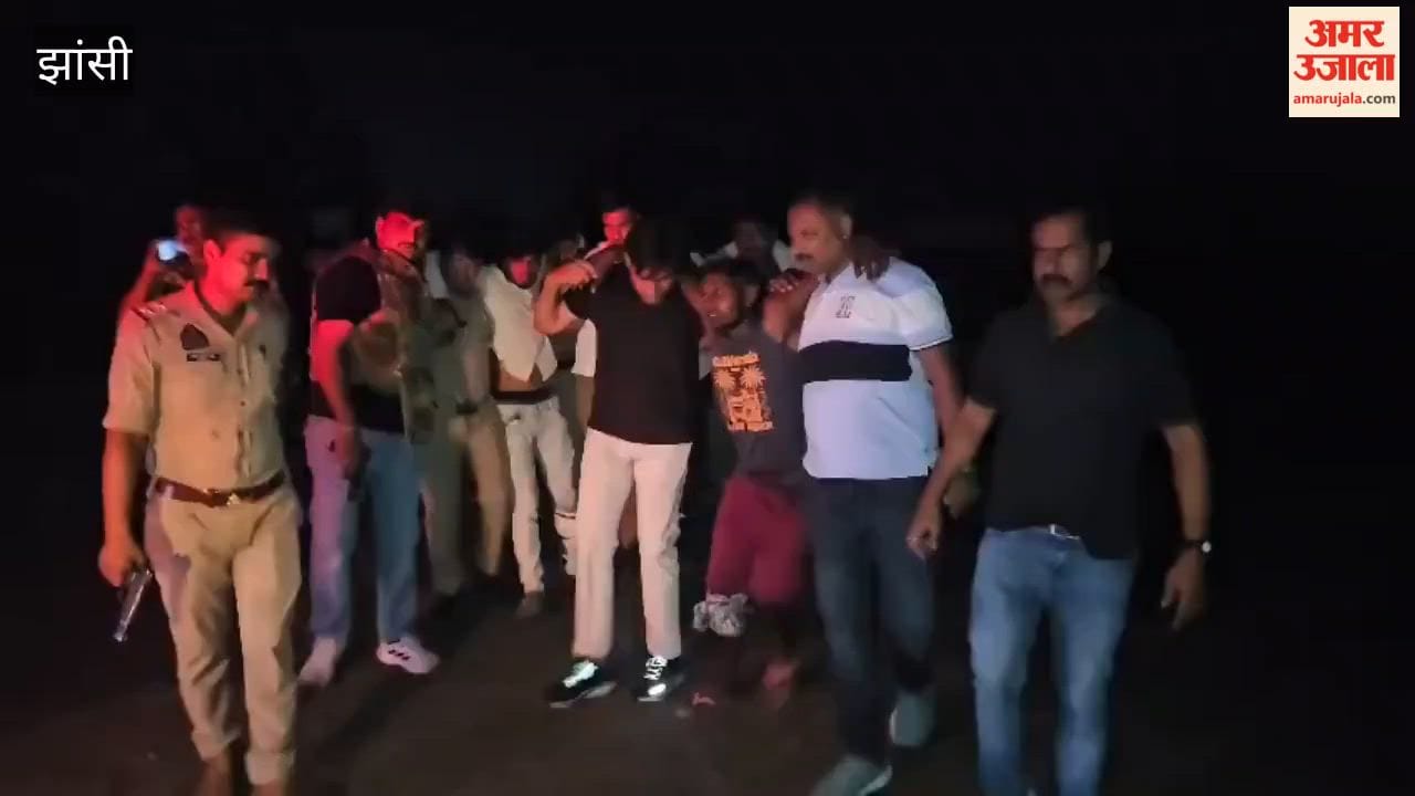 Accused in shooting incident injured in police encounter; had fired at a businessman on his way home.