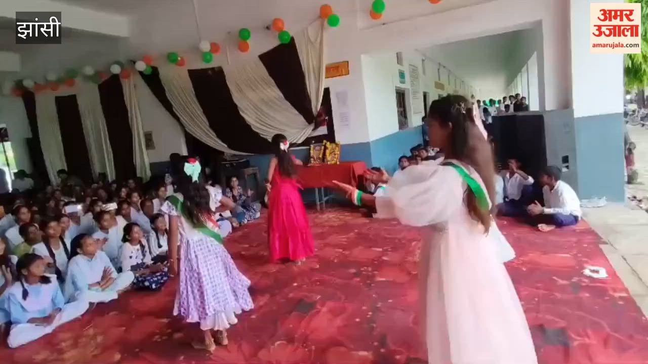 80th Independence Day celebrated with great enthusiasm at Shri Krishna Adarsh Inter College.