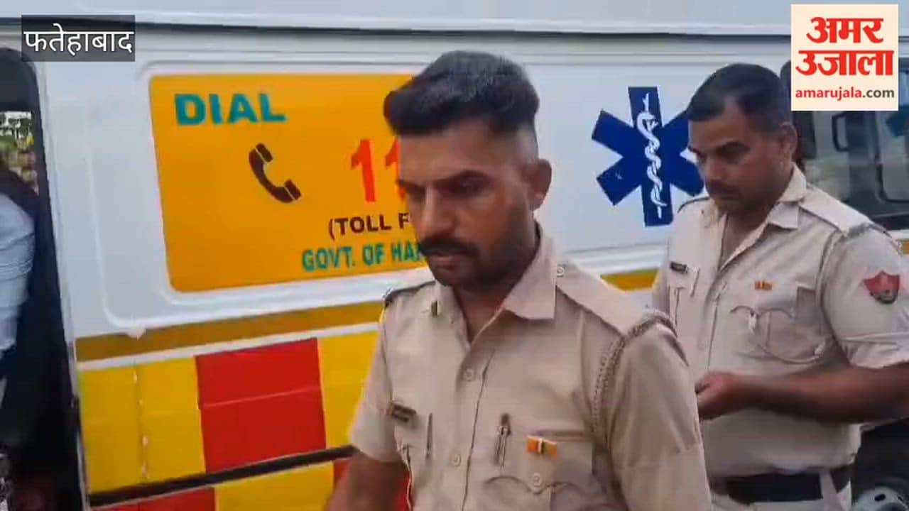 70-year-old man found naked on the road in Tohana, Fatehabad; '112' and an ashram team rushed him to the hospital.