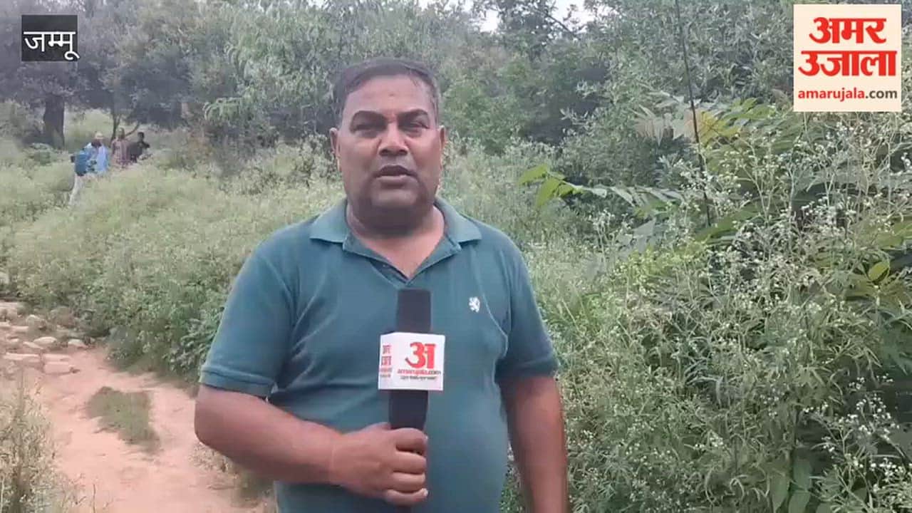 Route to Chenani-Tawi Bridge becomes a problem