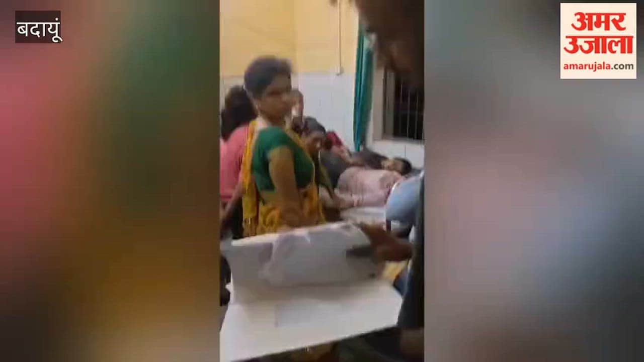 Seven female students fell ill at a residential school in Badaun