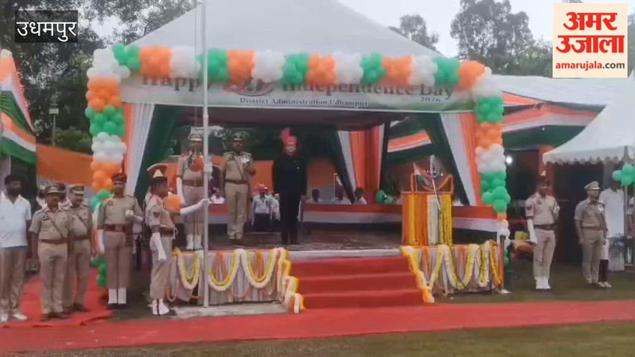 Udhampur steeped in patriotic fervor