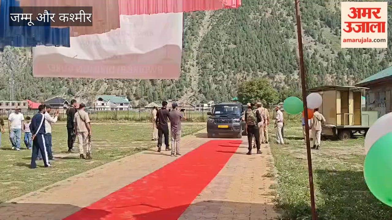 Patriotic Fervour Marks 80th Independence Day Celebrations in LoC Areas of Gurez