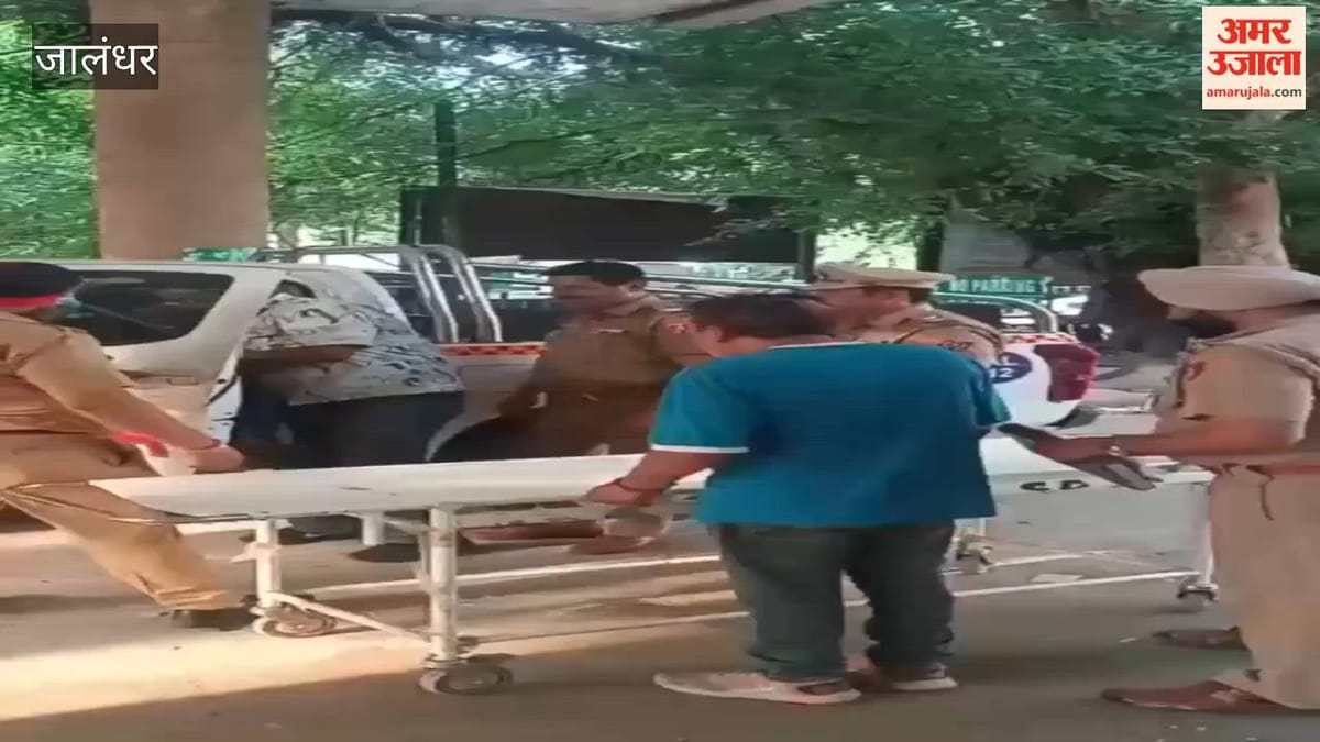 जालंधर में लूट मामले में चार आरोपी गिरफ्तार