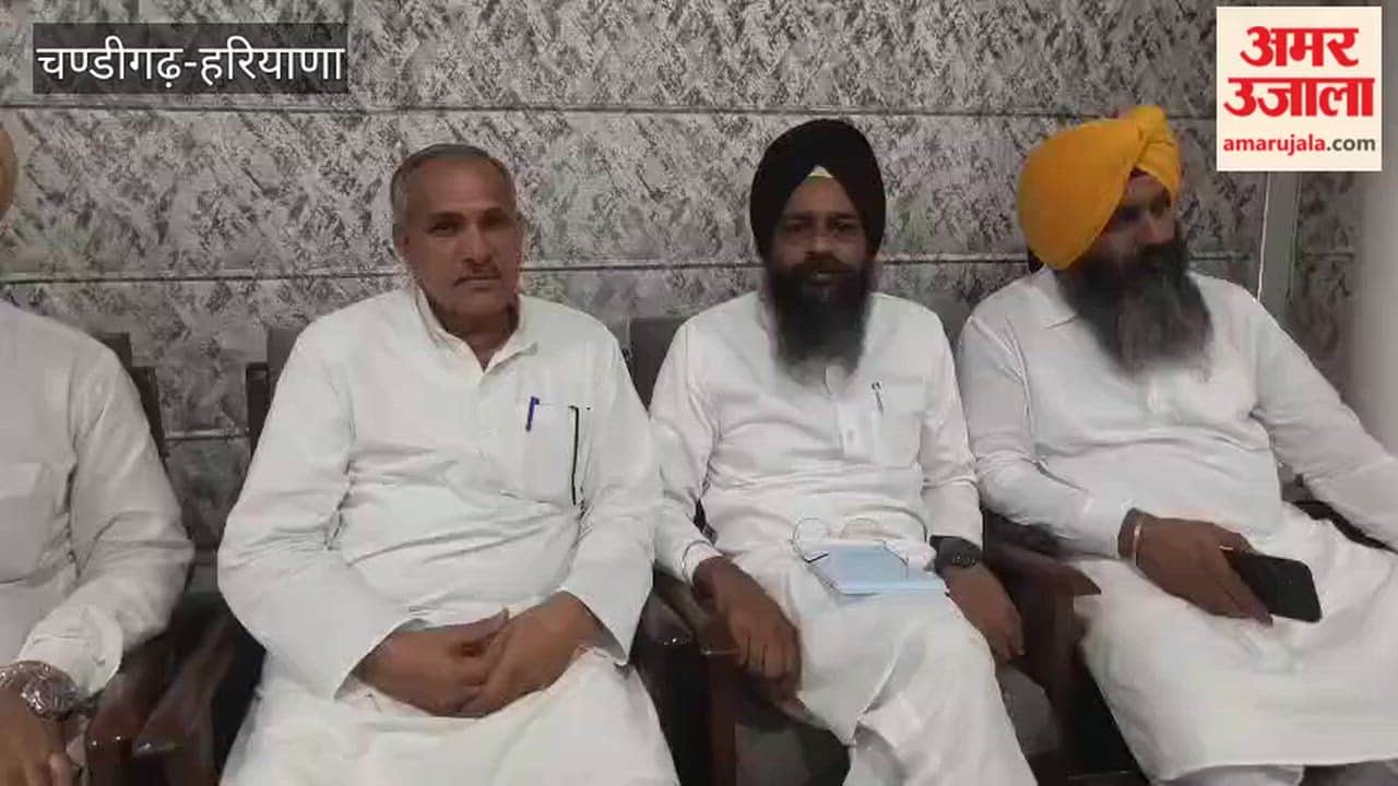 Sikh organizations announce a march to Ambala on August 25