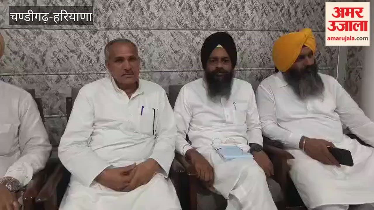 Sikh organizations announce a march to Ambala on August 25