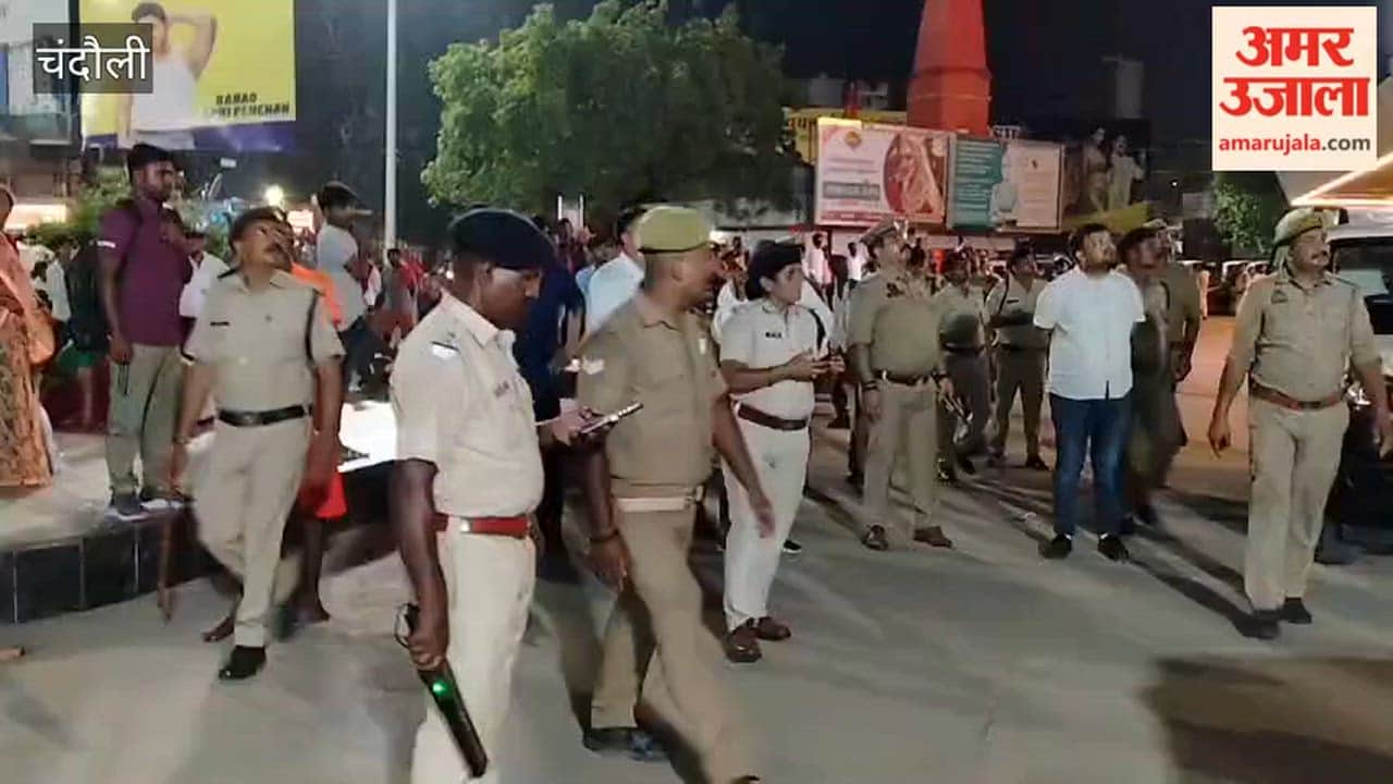 Panic ensues after fire breaks out upper floor PDDU Junction reservation office