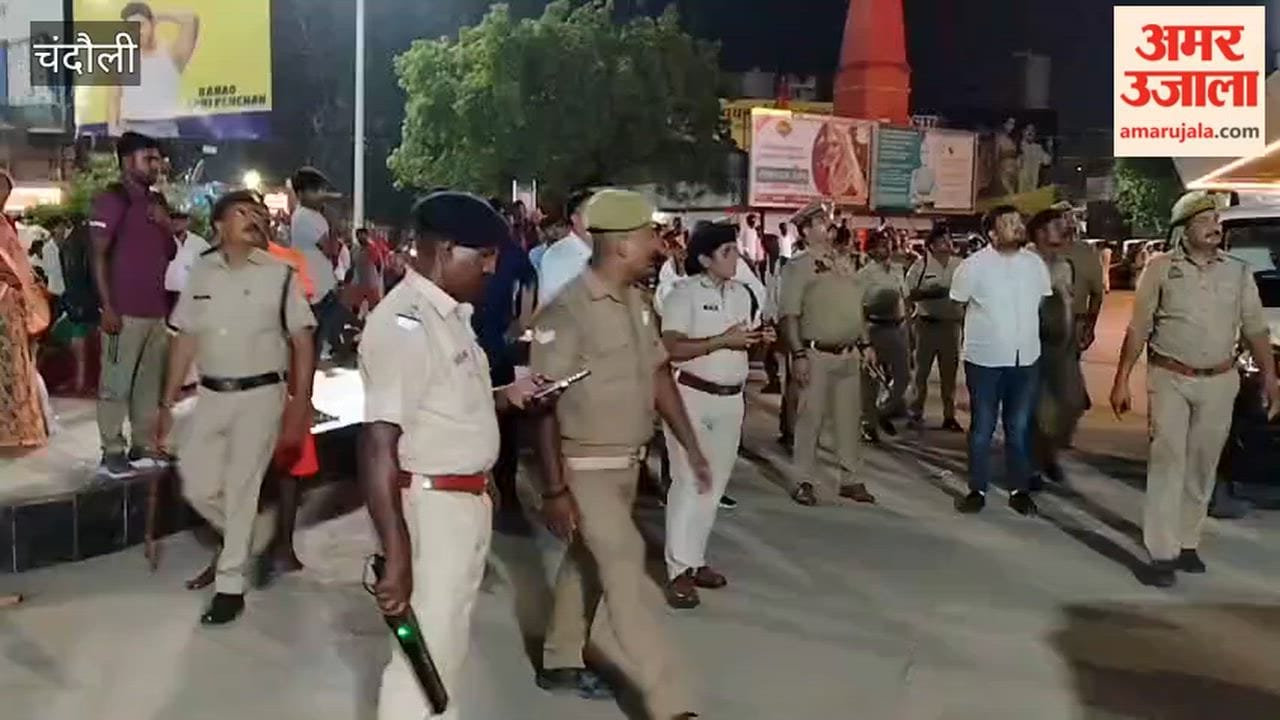 Panic ensues after fire breaks out upper floor PDDU Junction reservation office