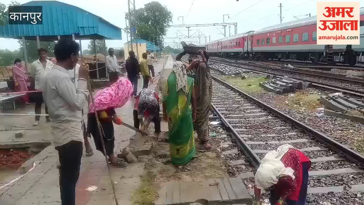 Railway station platform to be widened to 12 meters; passengers to get better amenities