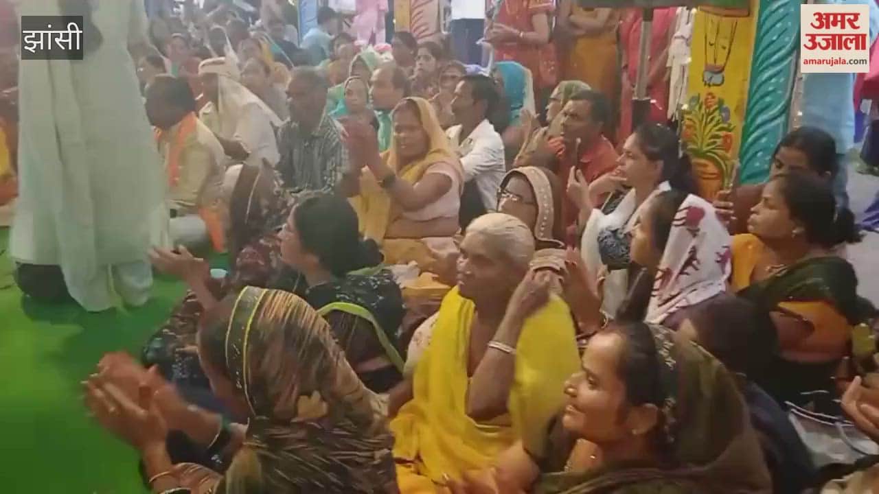 Crowds of devotees thronged the Khati Baba temple in Nagra on Nag Panchami.