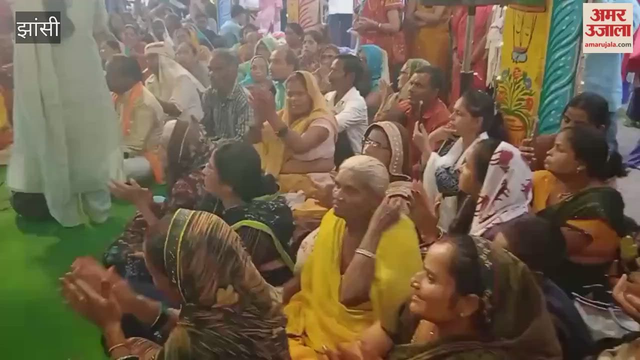 Crowds of devotees thronged the Khati Baba temple in Nagra on Nag Panchami.