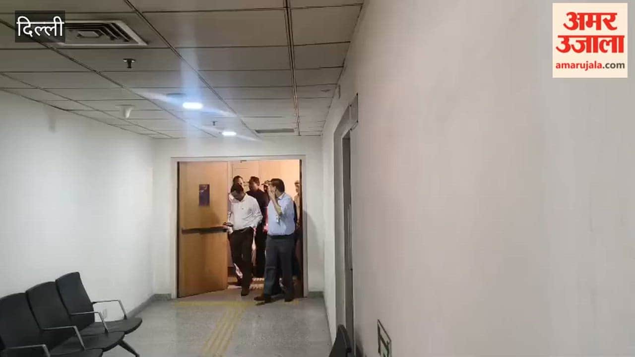 ACB produced Satyendar Jain before the Rouse Avenue Court