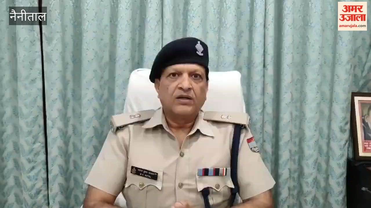 One accused arrested with 27 kg of ganja in ramnagar