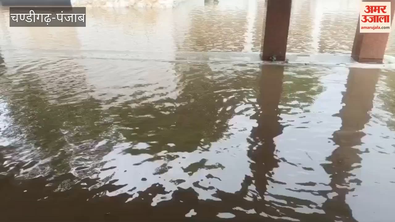 Situation critical at Bhai Jaita Ji Hospital, Sri Anandpur Sahib, following rain.