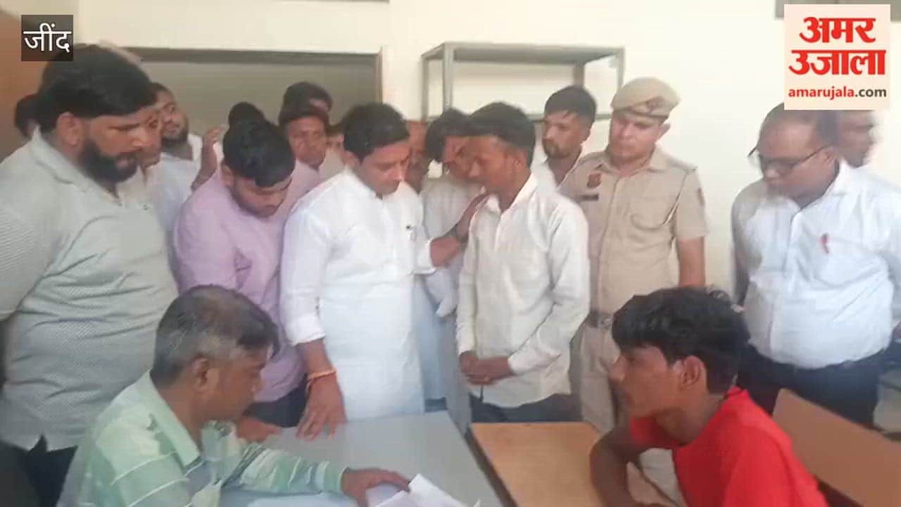 Job fair held in Julana; 2,240 youths registered, and 35 private companies participated.