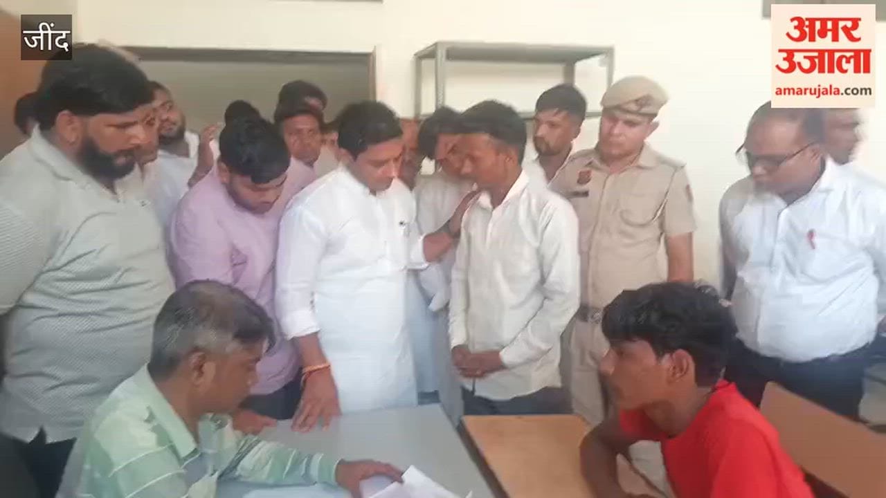 Job fair held in Julana; 2,240 youths registered, and 35 private companies participated.