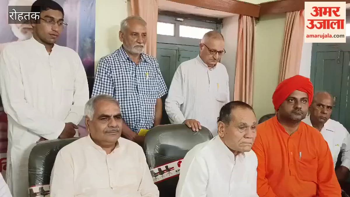 आर्य प्रतिनिधि सभा हरियाणा ने किया पाखंड के विरुद्ध शंखनाद, वैदिक मूल्यों को अपनाने का आह्वान