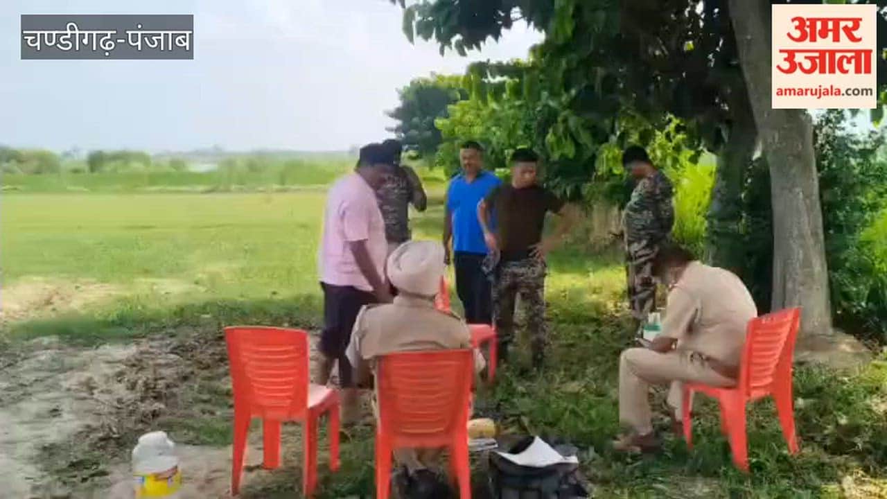 Pakistani drone enters Indian territory