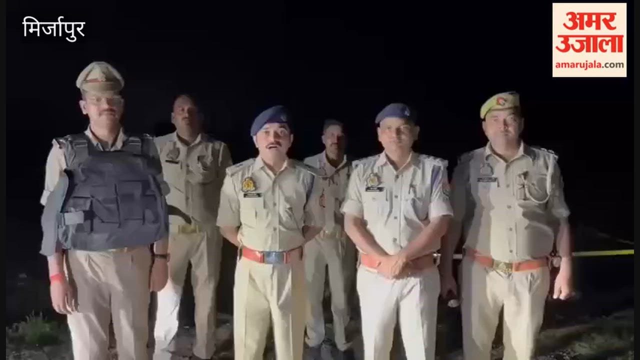 Cattle smuggler with a ₹25,000 bounty arrested in a police encounter in Mirzapur