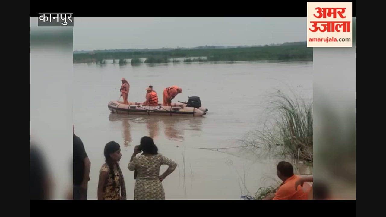 Two Teenagers Swept Away by the Ganges: 48 Hours On, No Trace Found Yet