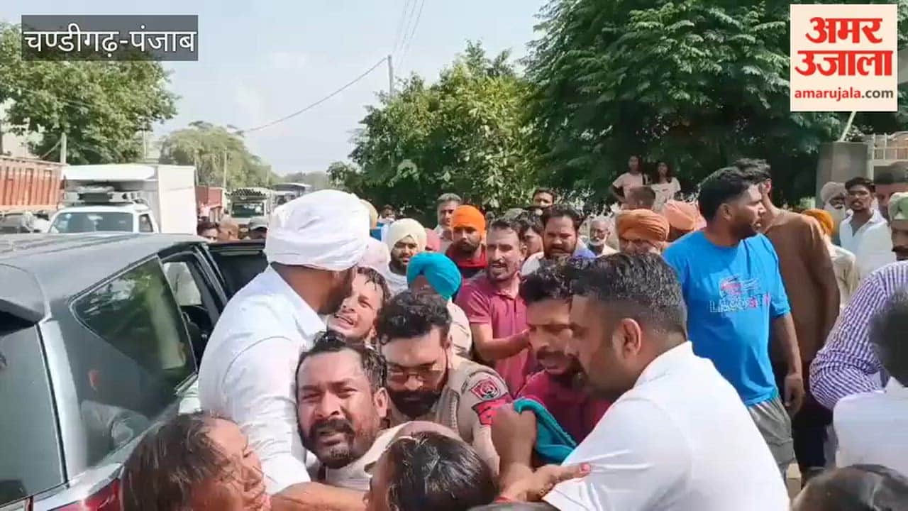 Bride's father arrested during wedding ceremony in Faridkot; scuffle ensues between family and police