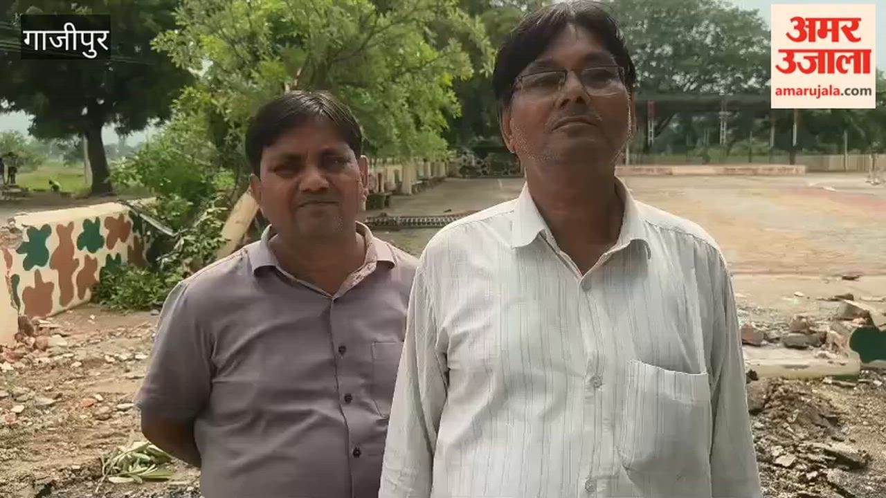 Beautification work at Shaheed Veer Abdul Hamid Park begins
