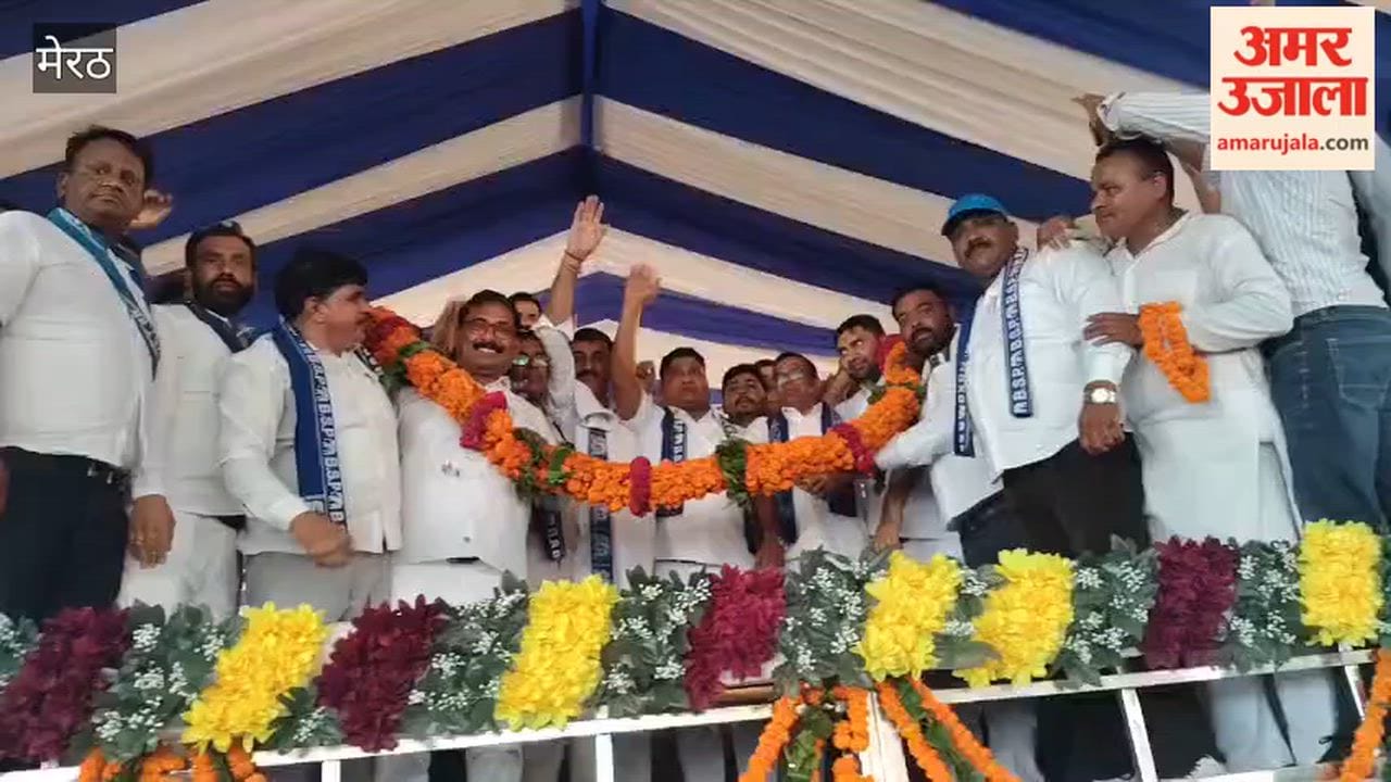 Meerut: BSP plays Jat card for Sardhana seat, fields Vineet Bharala.