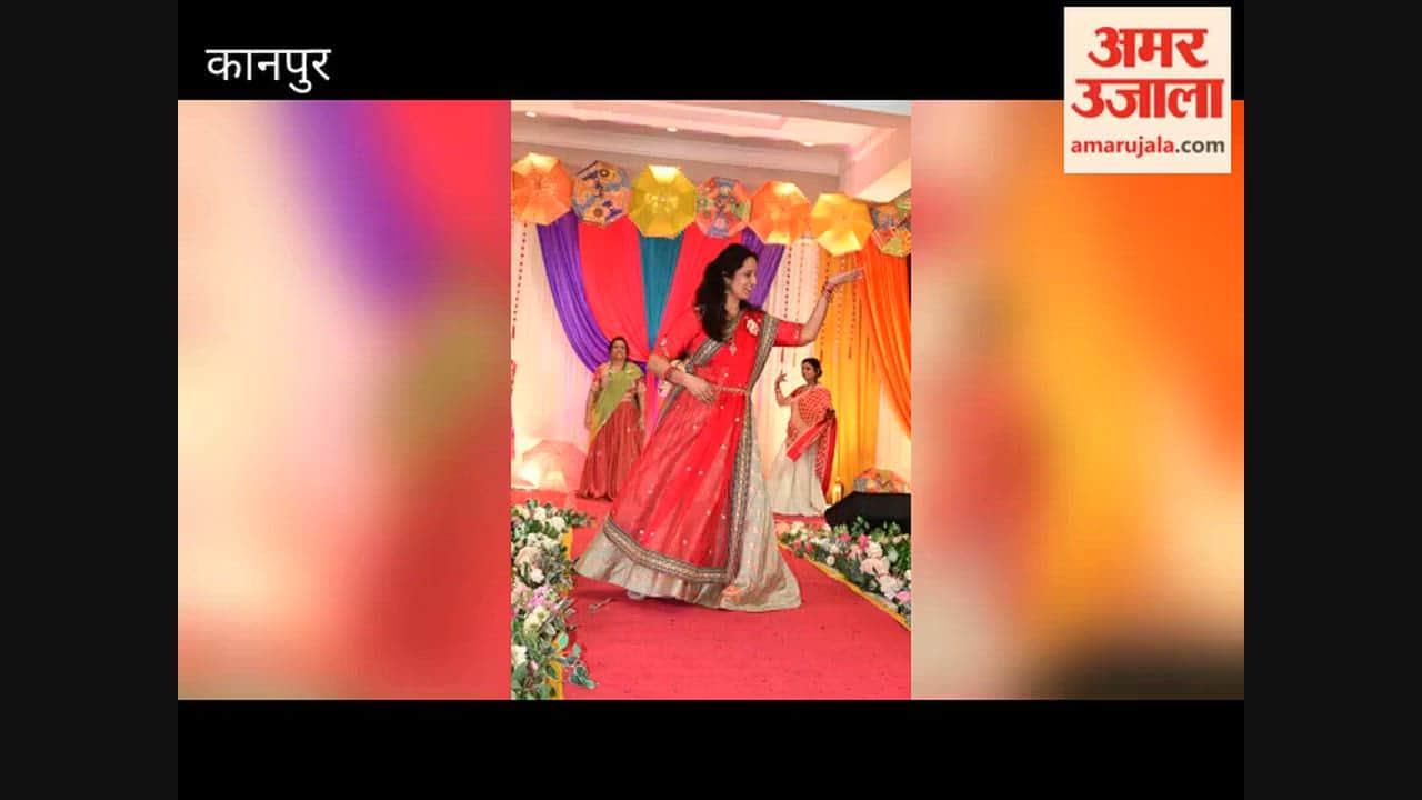 Teej festival organized; women showcased their confidence with a ramp walk