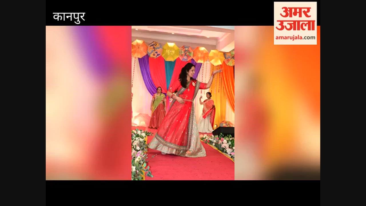 Teej festival organized; women showcased their confidence with a ramp walk