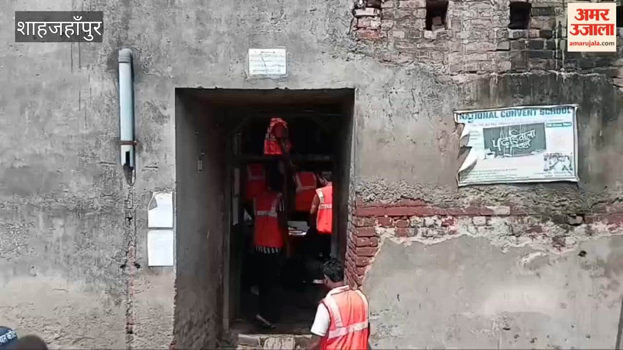 Bulldozers will be used on the house of Sameer, accused of Gautam's murder in Shahjahanpur