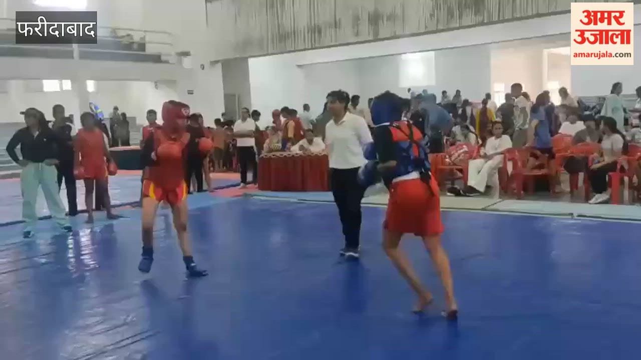 Faridabad: Avika Tyagi from Faridabad won a bronze medal at the state-level Wushu competition, while Vartika Rawat advanced to the second round.