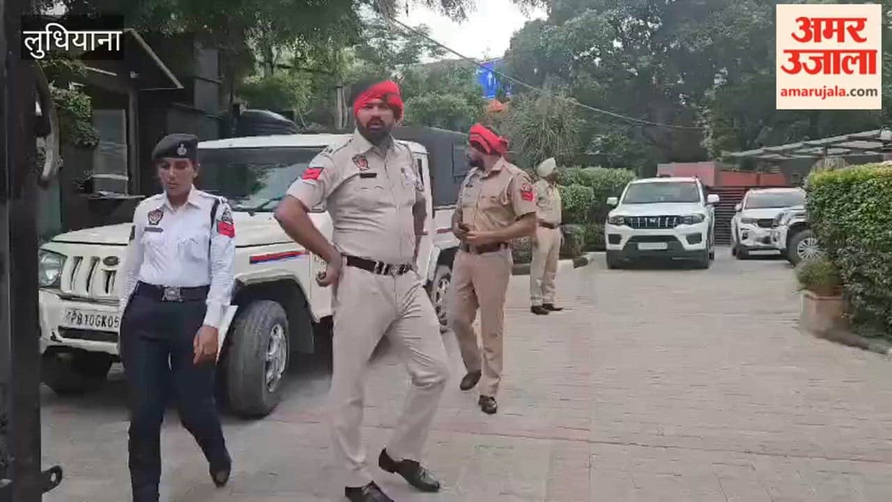 Raid at five star hotel Park Plaza located on Ferozepur Road in Ludhiana