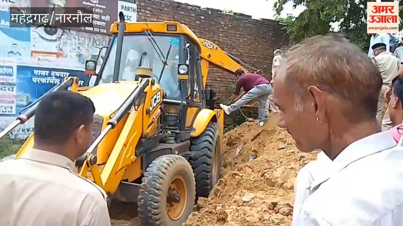 Tragic accident in Mahendragarh: Welder dies after being buried under soil while digging a well.