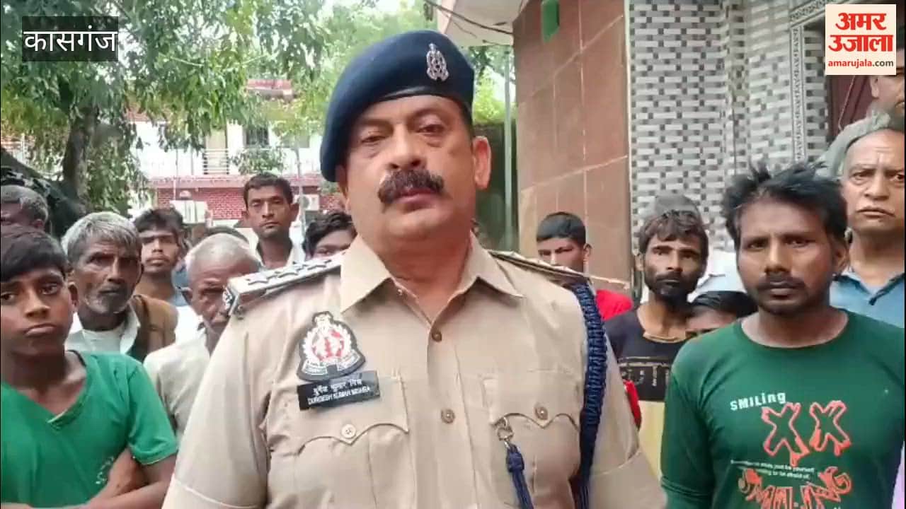 Dead body of married woman found on bed in Kasganj, parents allege murder