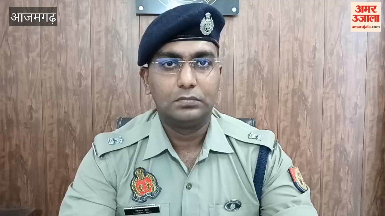 Police encounter in Azamgarh; four inter-district thieves from a burglary gang arrested