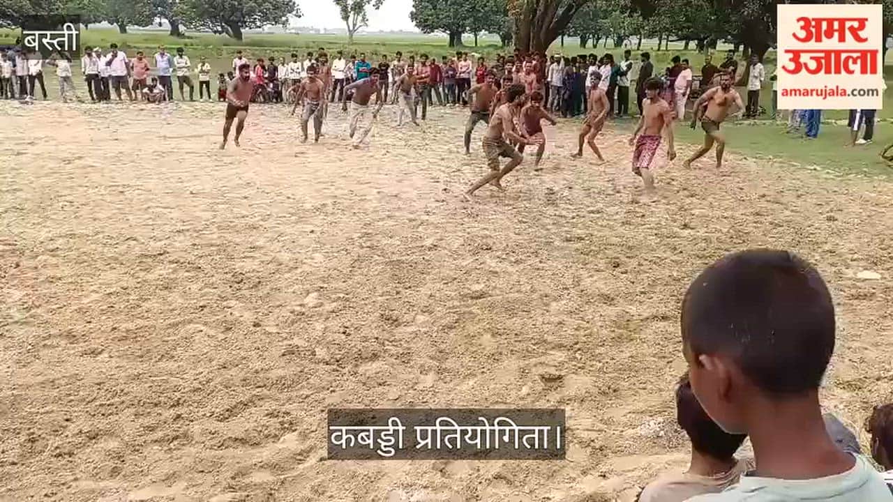 Suhai's team wins in Kabaddi.