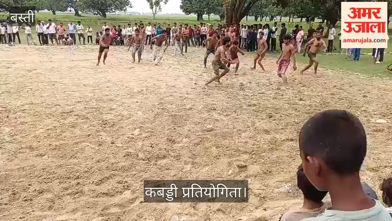 Suhai's team wins in Kabaddi.